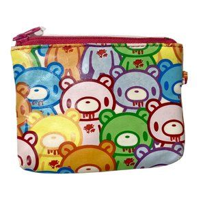 Gloomy Bear Wallet Gloomy the Naughty Grizzly Chax Pony Canyon Coin Purse